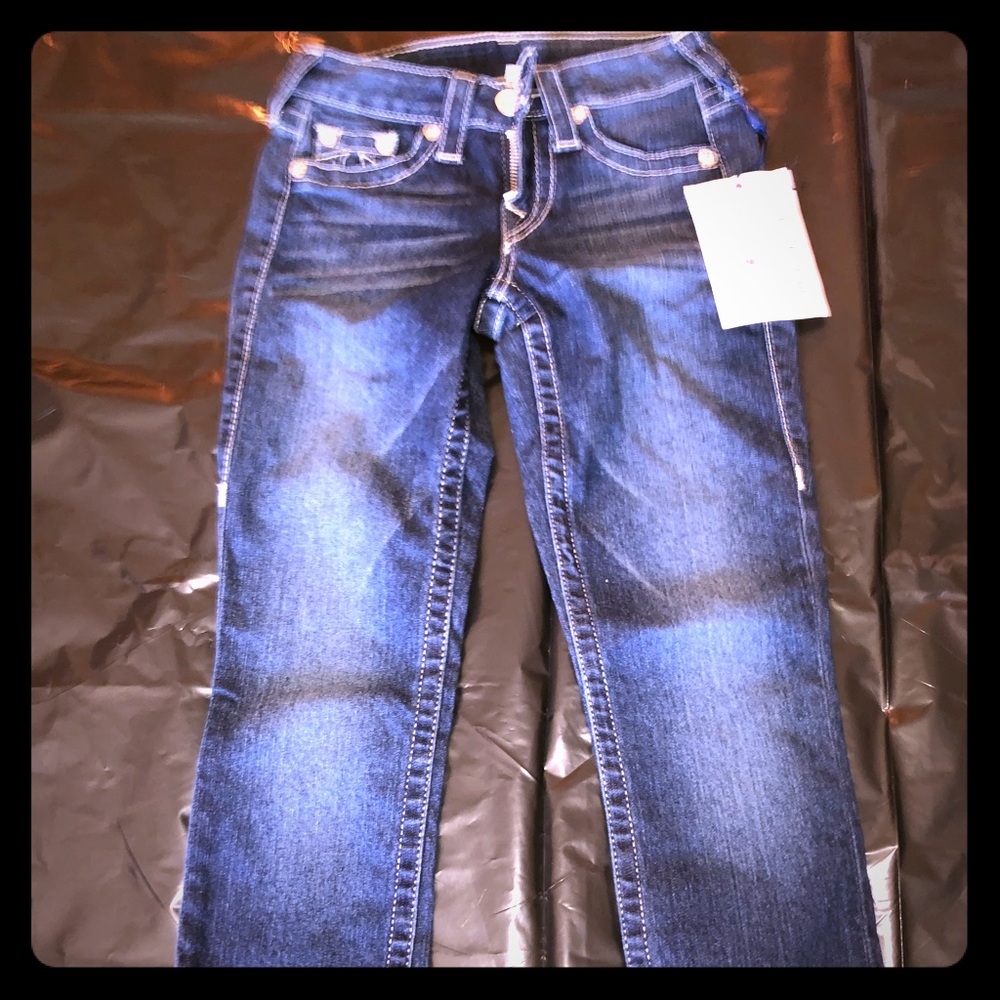 True religion jeans